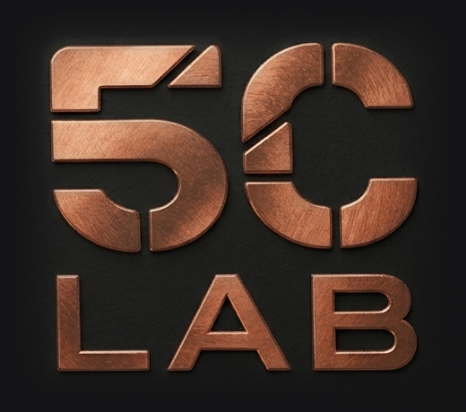 Logomarca 5C Lab